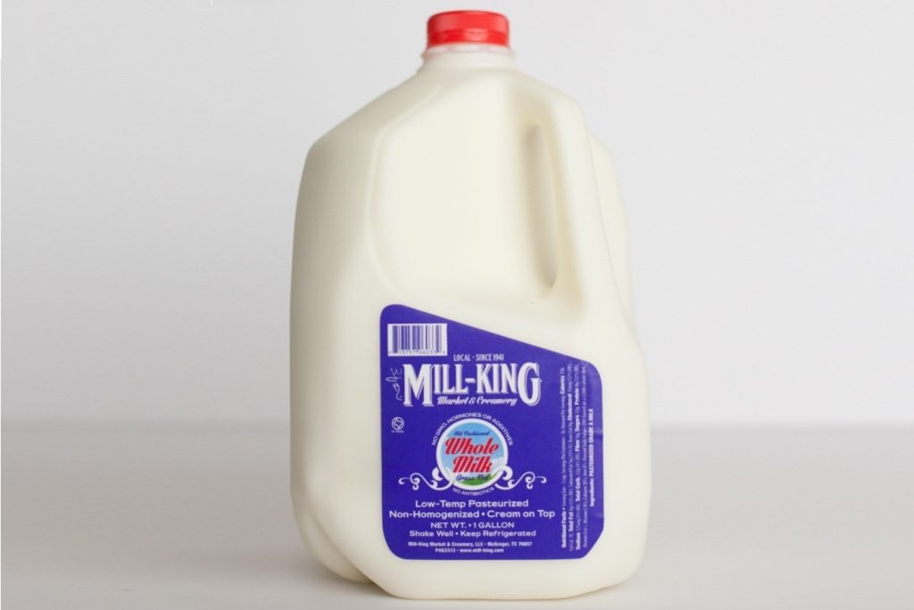 Gallon Of Milk