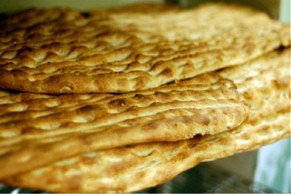 Afghani naan by Alvand bakery home delivery by Milk Run