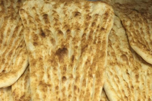 Afghan bakery Afghani naan home delivery by milk run