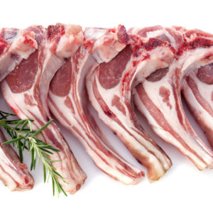 Goat Chops - Halal Goat meat delivery