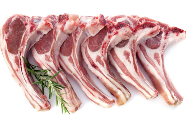 Goat Chops - Halal Goat meat delivery