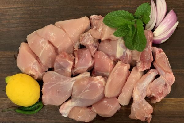 Whole Cut up Halal Chicken home delivery